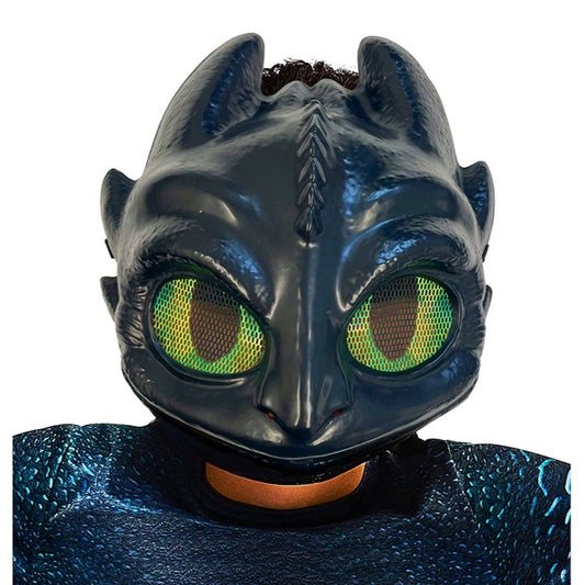 Masque de Dragon Krokmou™ pour enfant