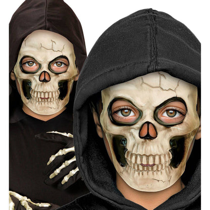 Masque de squelette pour enfant