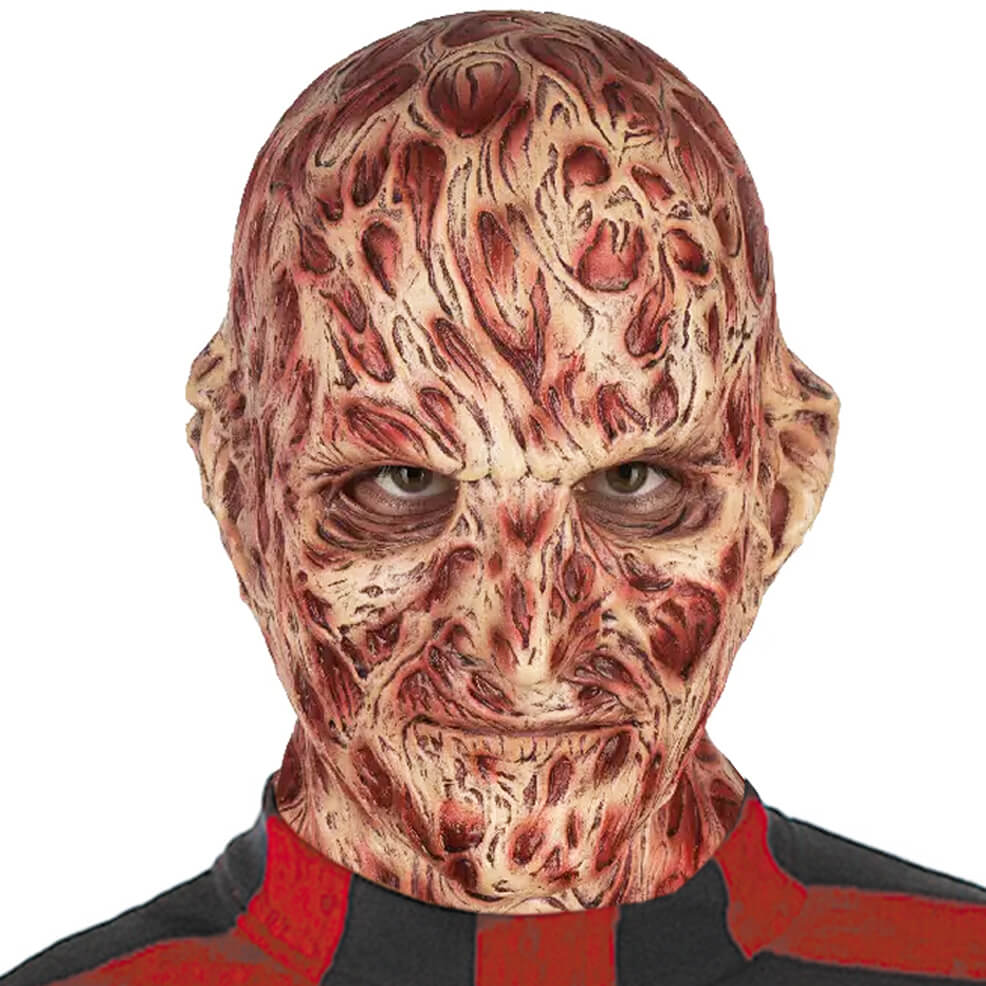 Masque en Latex Freddy Krueger™