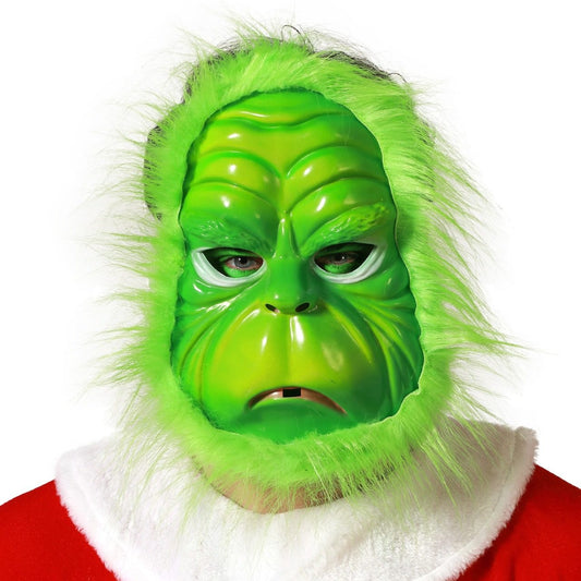Masque du Grinch Vert Éco