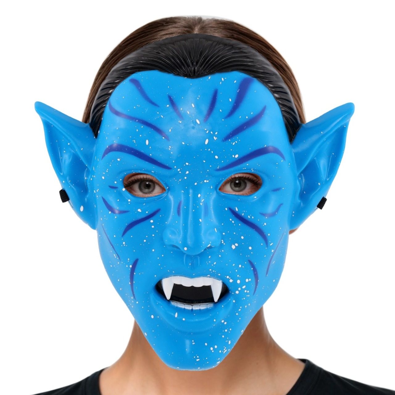 Masque de Guerrière Avatar