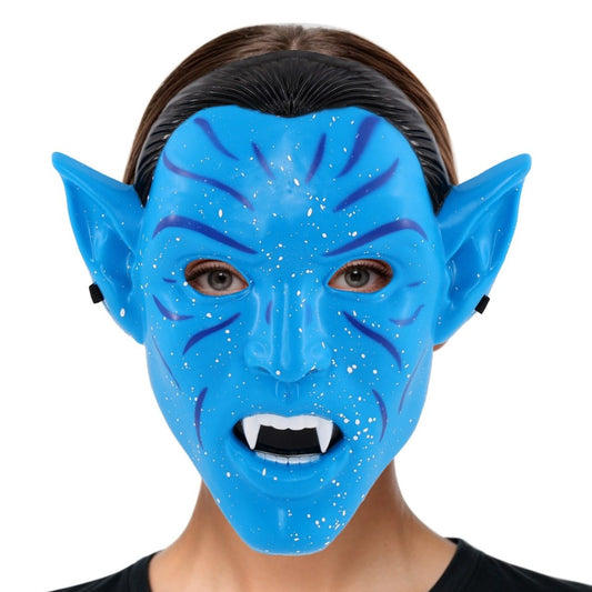 Masque de Guerrière Avatar