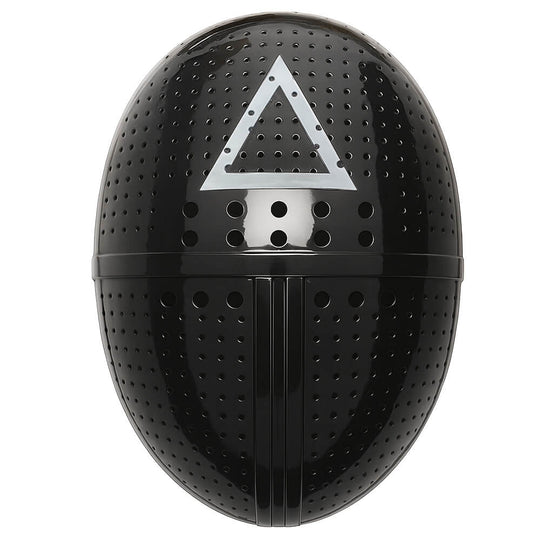 Masque Squid Game Triangle Rigide