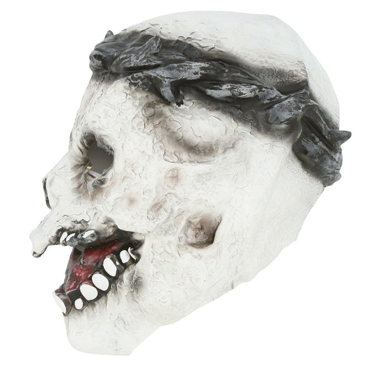 Masque en latex de Crâne Crucifié