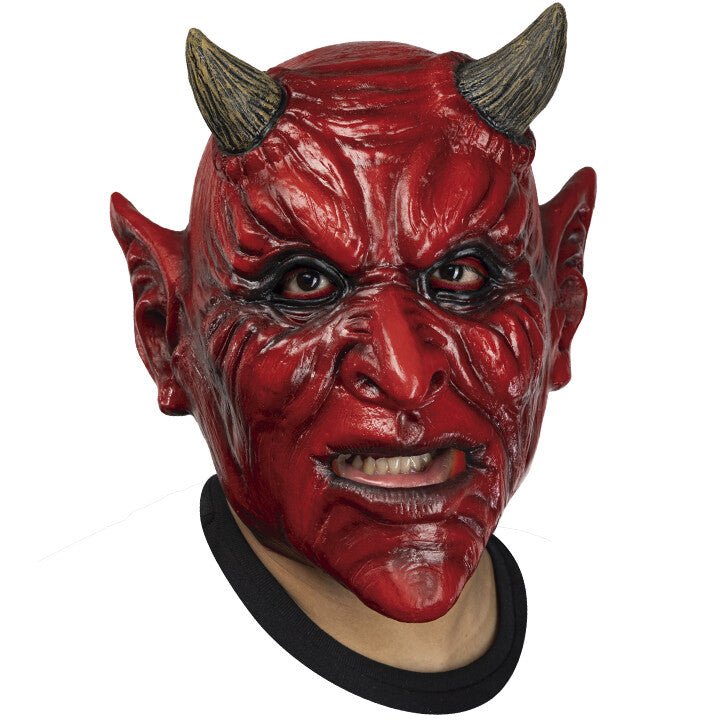 Masque de Devil Démon en latex