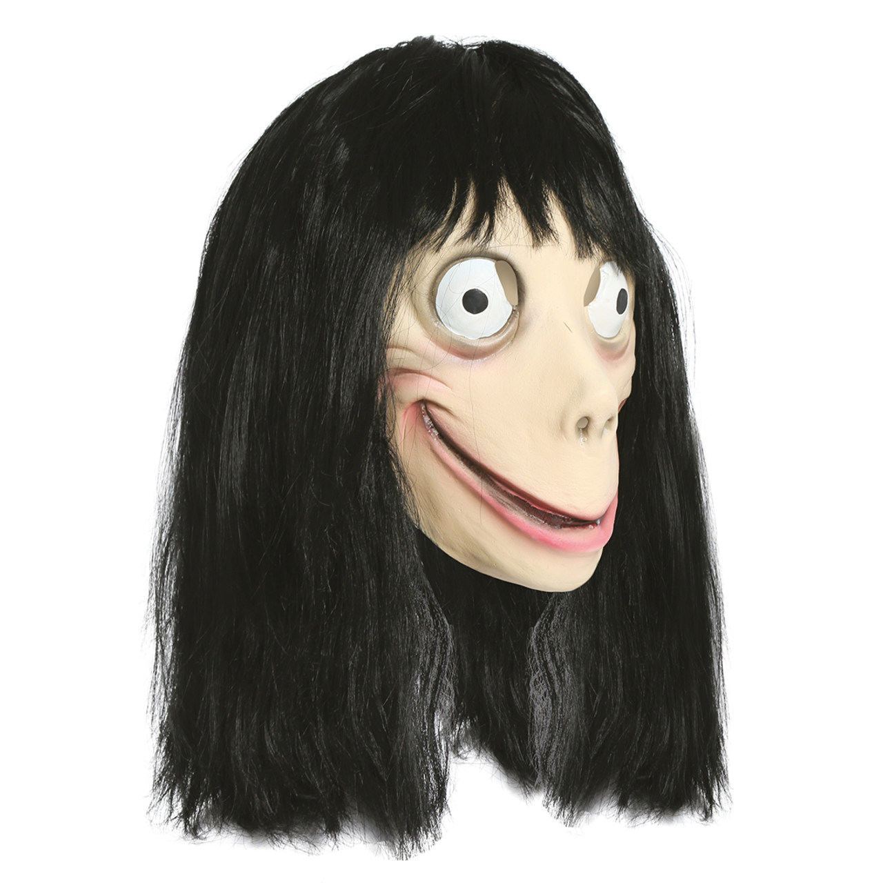 Masque Fille Momo Creepypasta