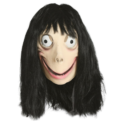 Masque Fille Momo Creepypasta