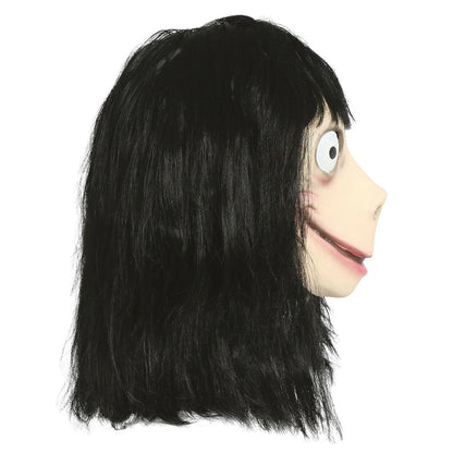Masque Fille Momo Creepypasta