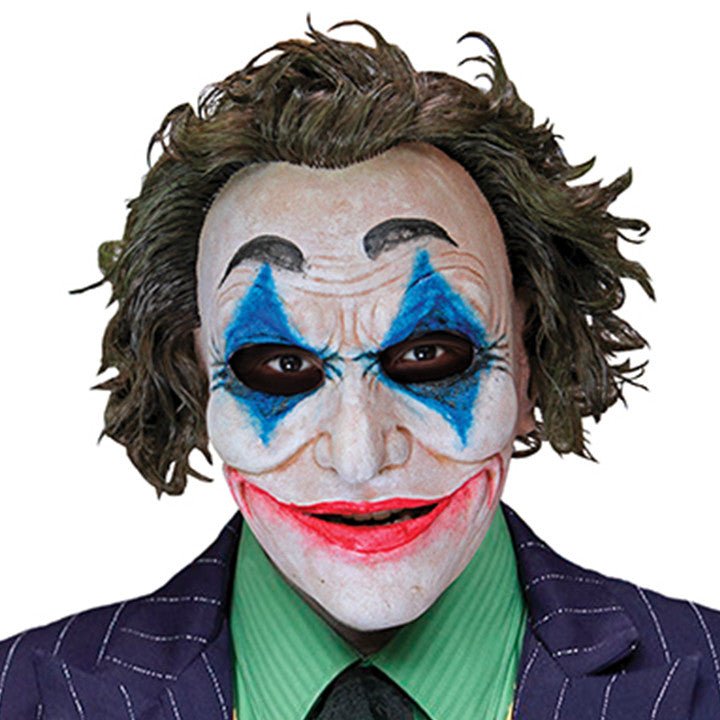 Masque en Latex Clown Joker