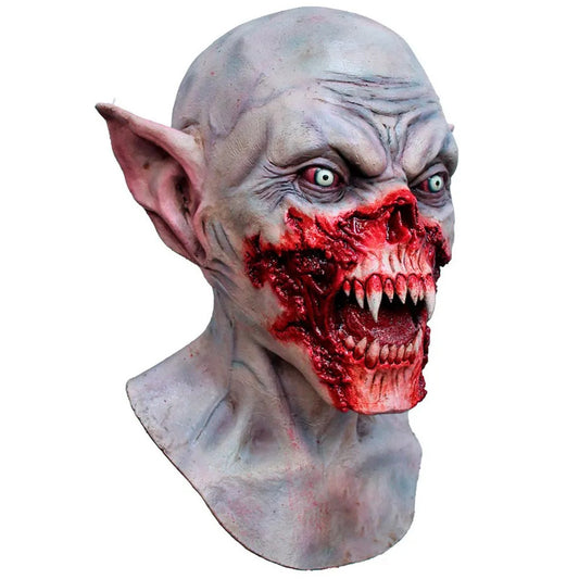 Masque en latex de Vampire Kurten