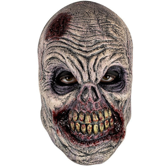 Masque en Latex de Zombie Grincheux