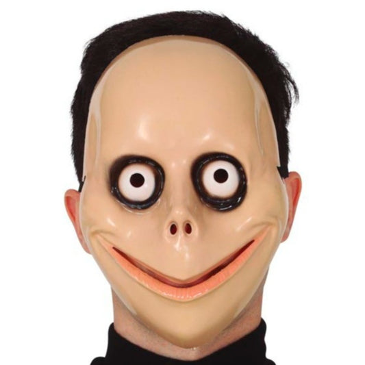 Masque Momo Creepypasta Effrayant