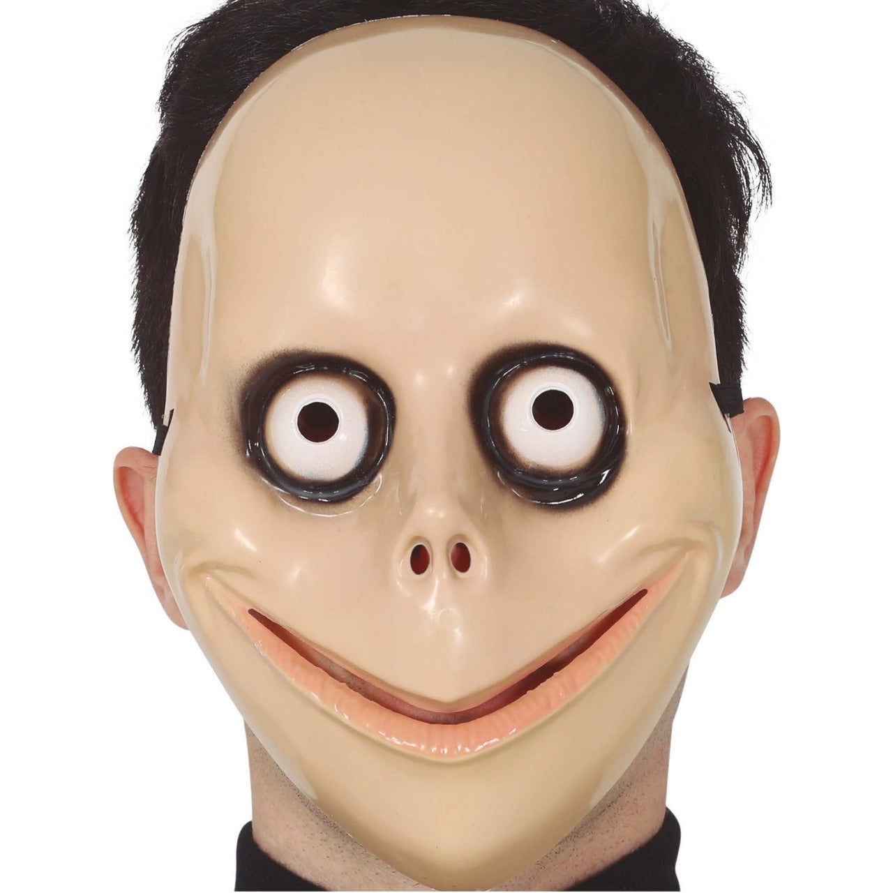 Masque Momo Creepypasta Effrayant