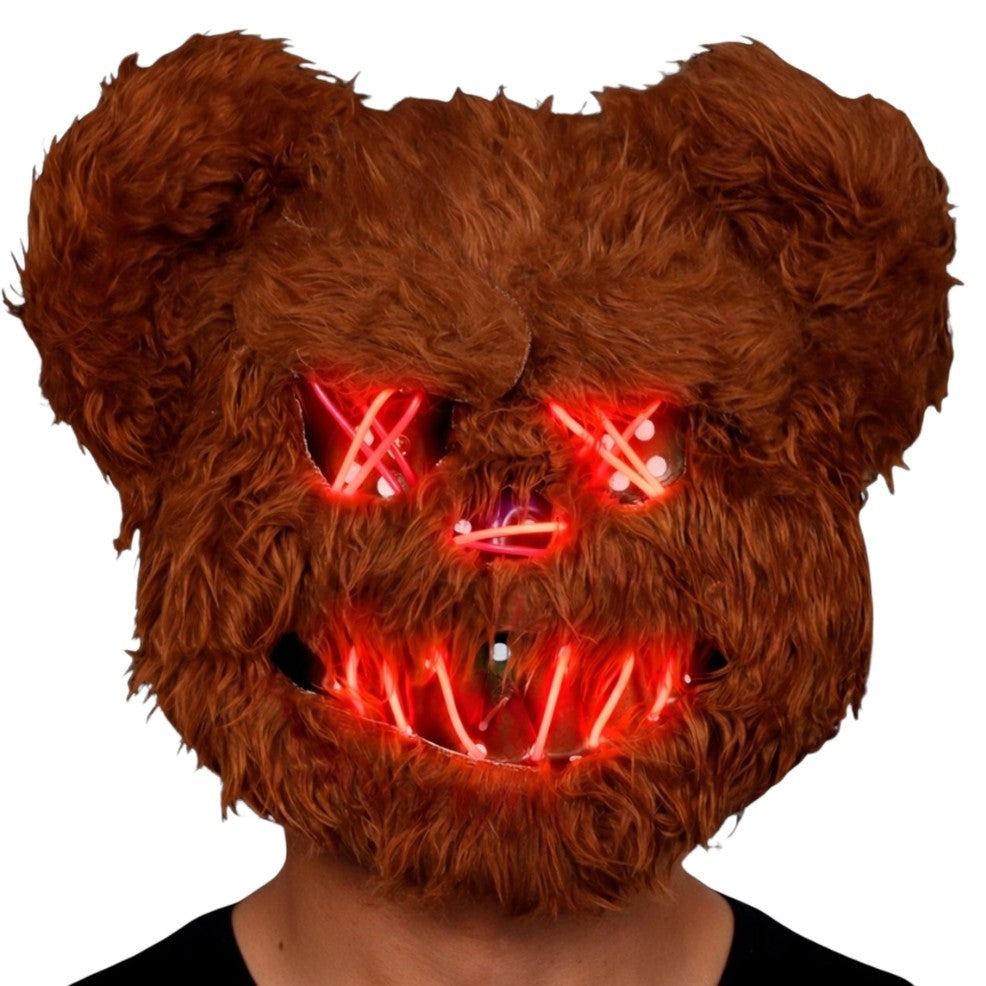 Masque d’Ours Tueur Lumineux