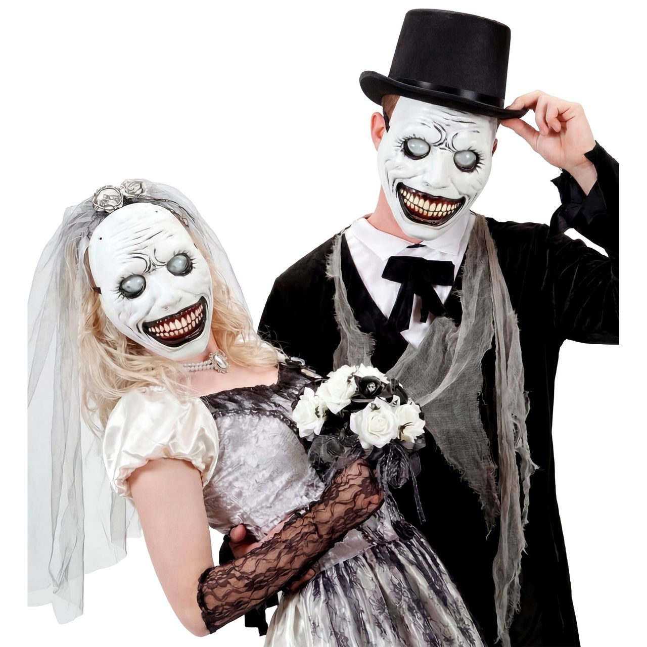 Masque de Clown Terrifier Maléfique