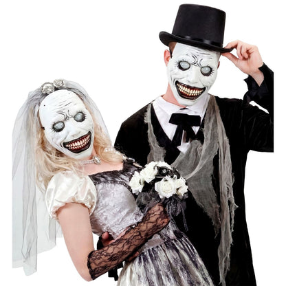 Masque de Clown Terrifier Maléfique