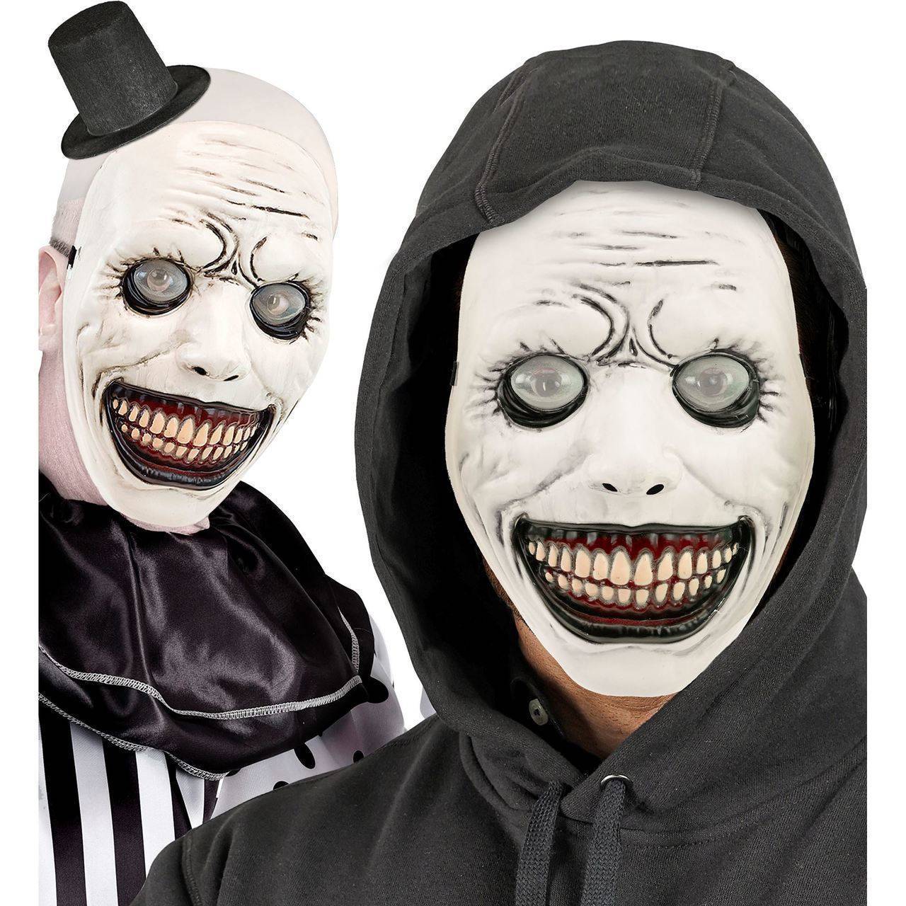 Masque de Clown Terrifier Maléfique