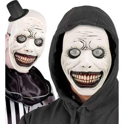 Masque de Clown Terrifier Maléfique