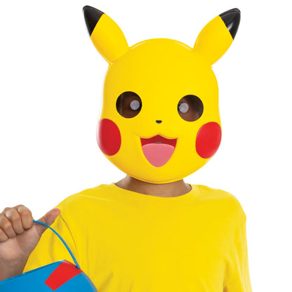 Masque Pokémon™ Pikachu pour enfants