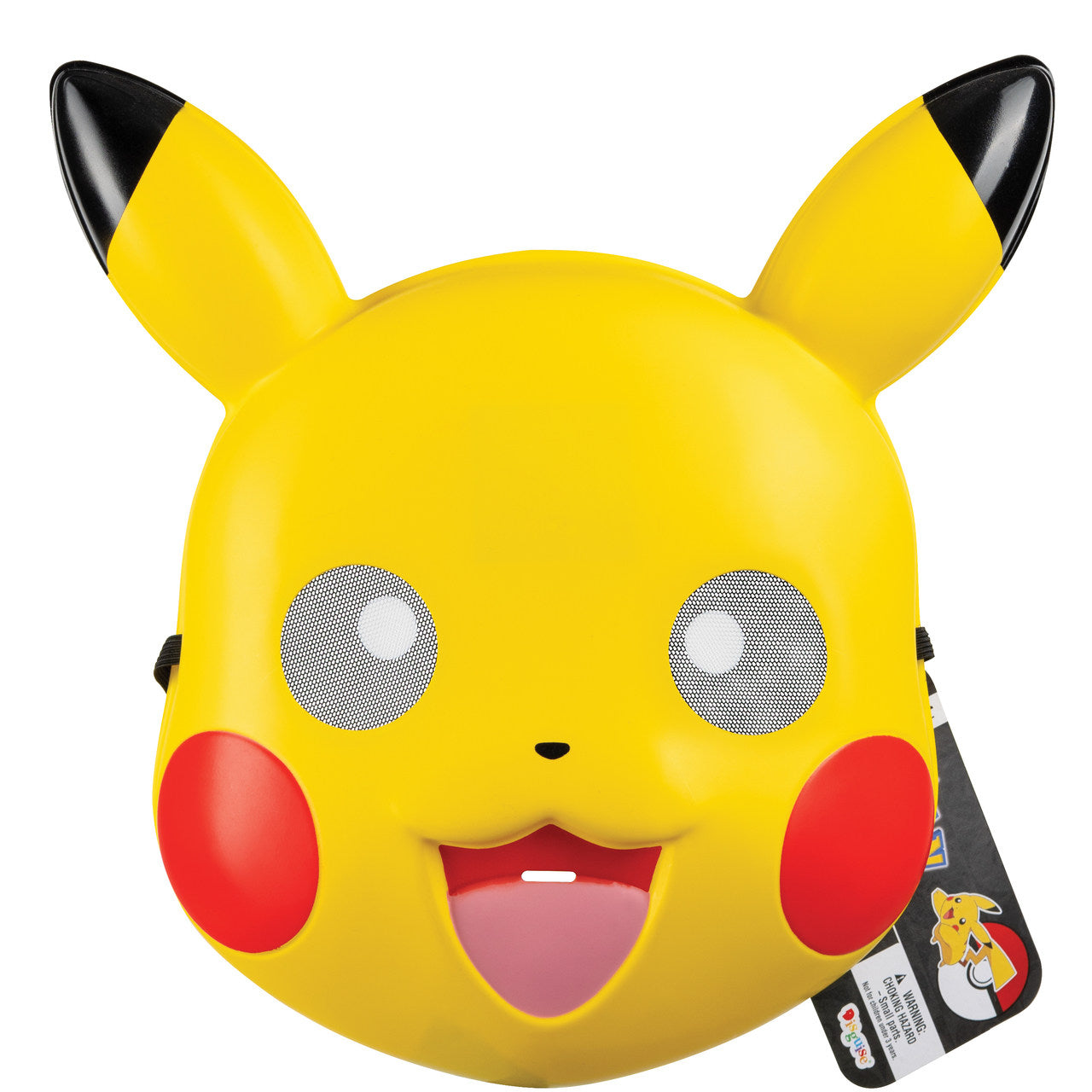 Masque Pokémon™ Pikachu pour enfants