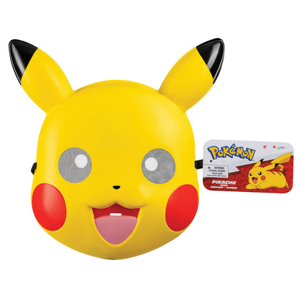 Masque Pokémon™ Pikachu pour enfants