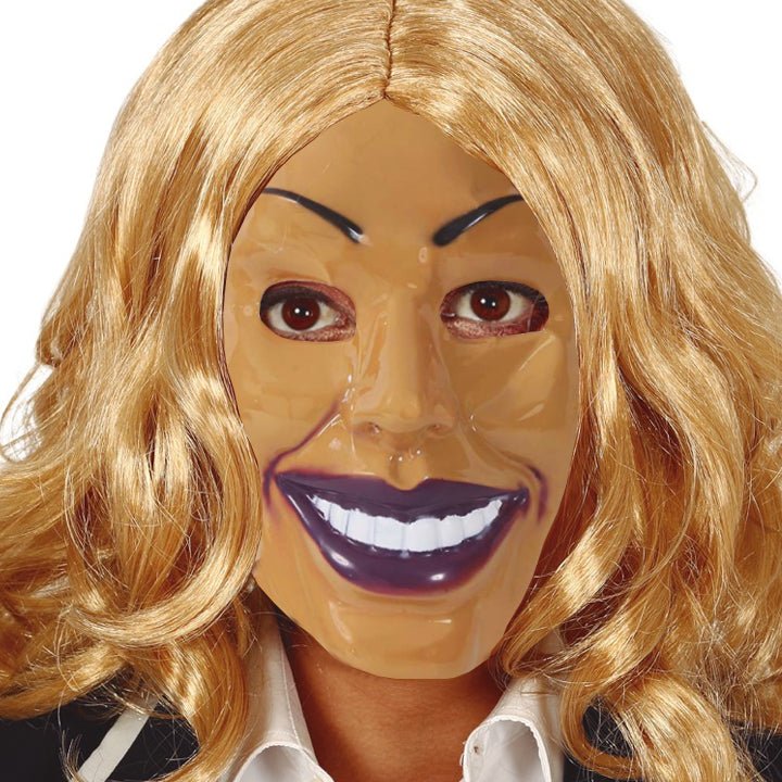 Masque La Purge Femme