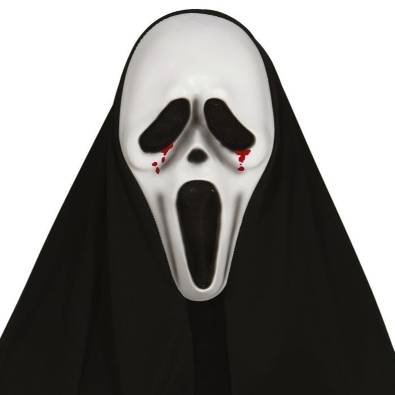 Masque à Capuche Scream