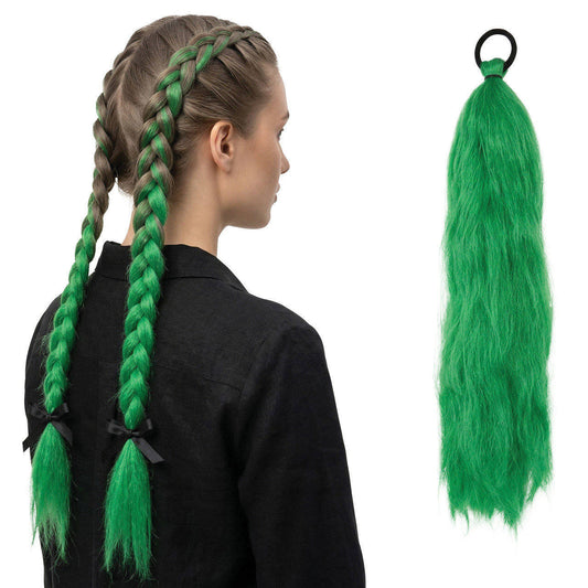 Mèche verte
