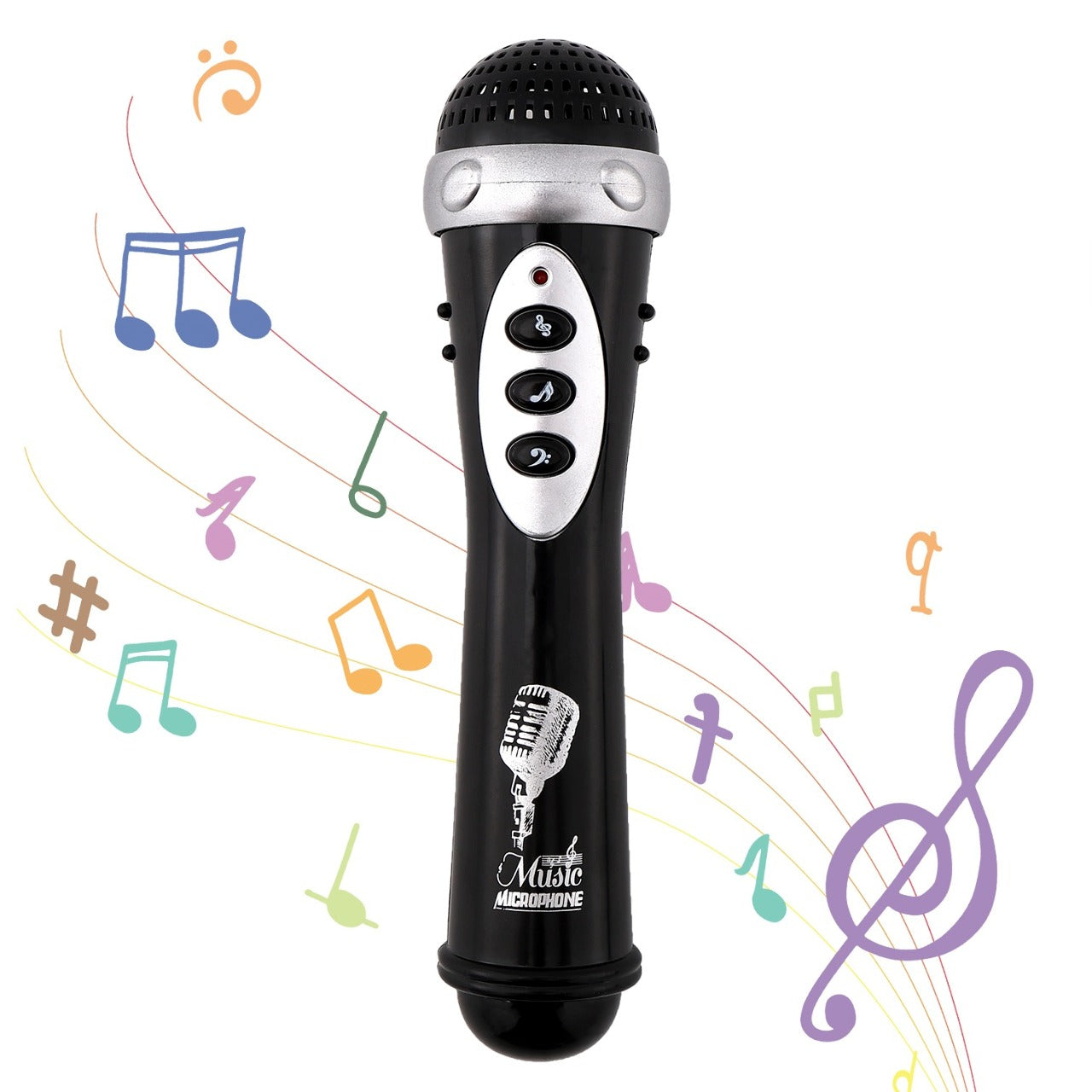 Microphone musical