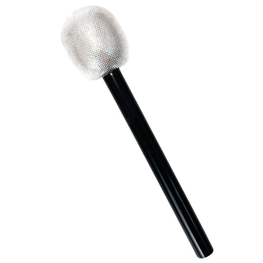 Microphone Argent
