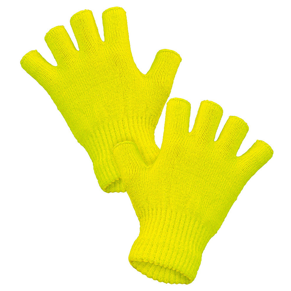 Mitaines Jaune Fluo