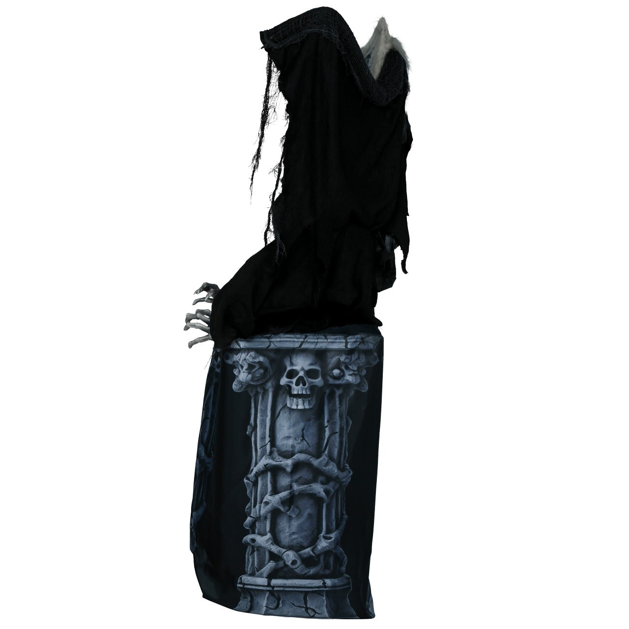 Chauve-souris sur Tombe