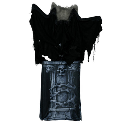 Chauve-souris sur Tombe