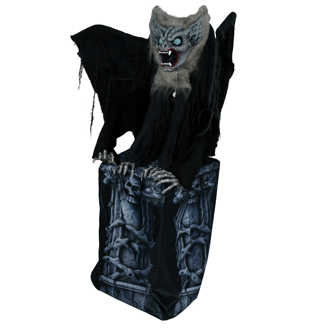 Chauve-souris sur Tombe