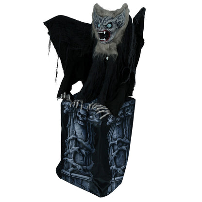 Chauve-souris sur Tombe