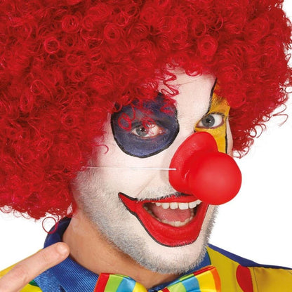 Nez de Clown en Latex avec Son