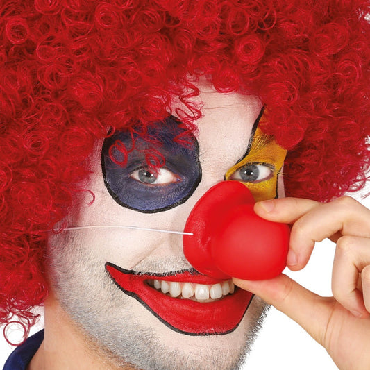 Nez de Clown en Latex avec Son