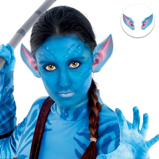 Oreilles de Guerrière Avatar