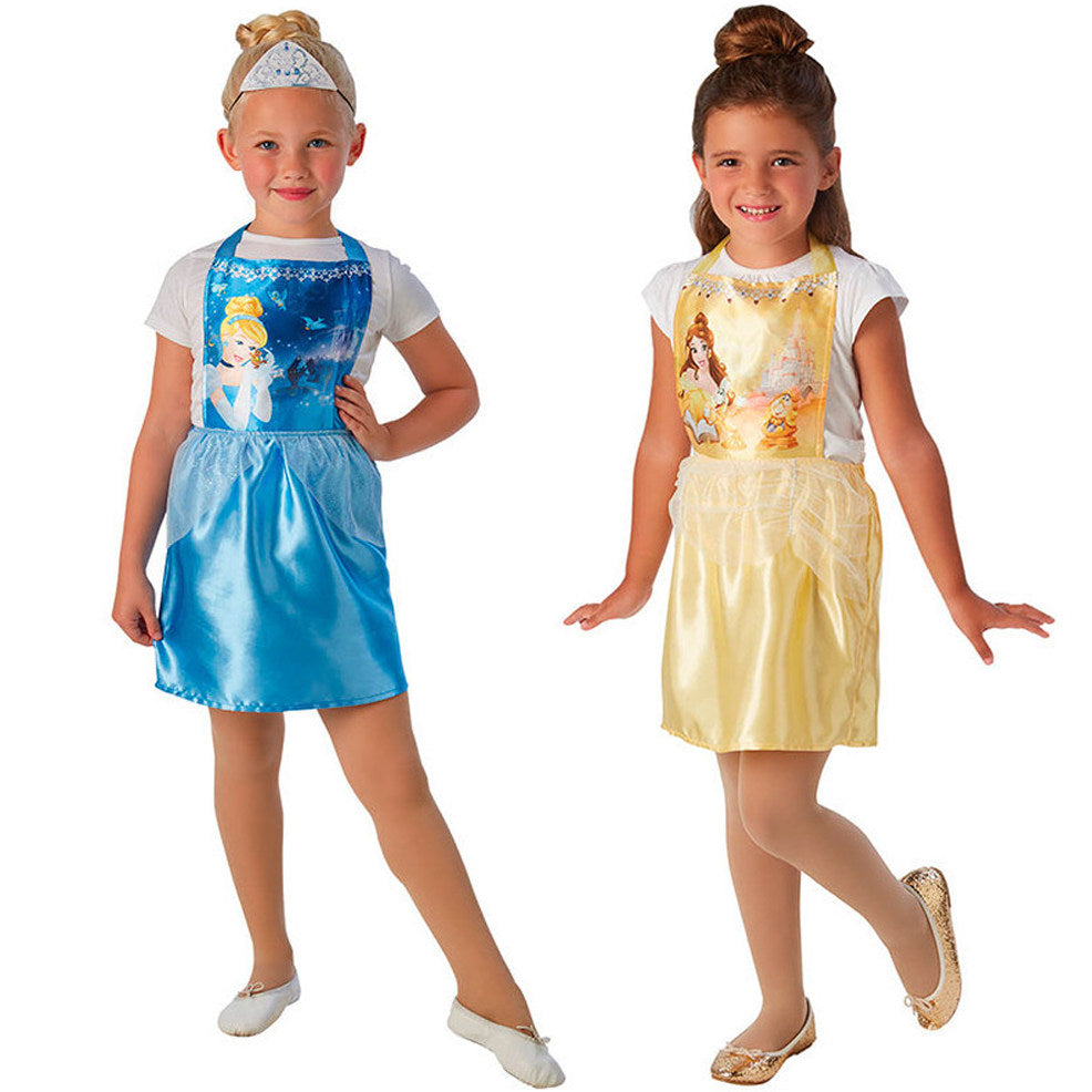 Pack de 2 costumes de princesse Disney™ pour fille
