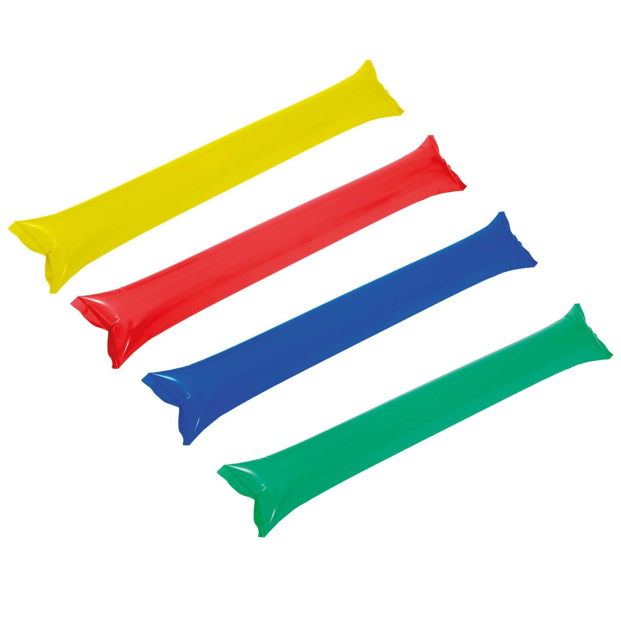 Pack de 2 Bâtons Gonflables (Couleurs assorties)
