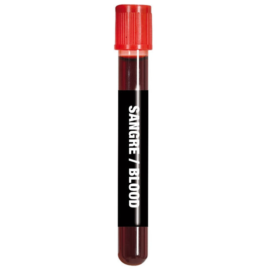 Pack 2 Tubes de Sang