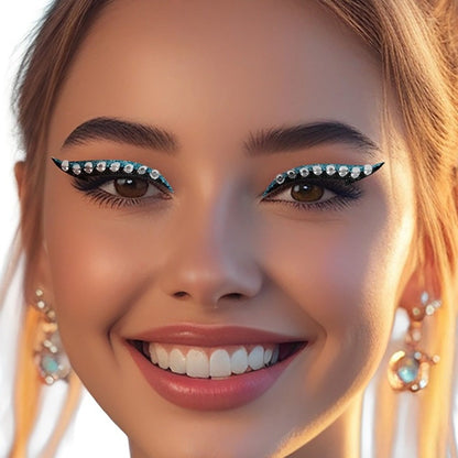 Pack de 6 Gemmes Eye-Liners