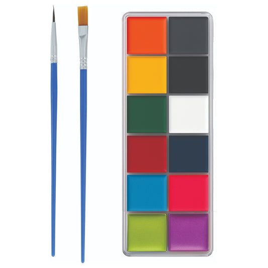 Palette de Maquillage 12 Couleurs