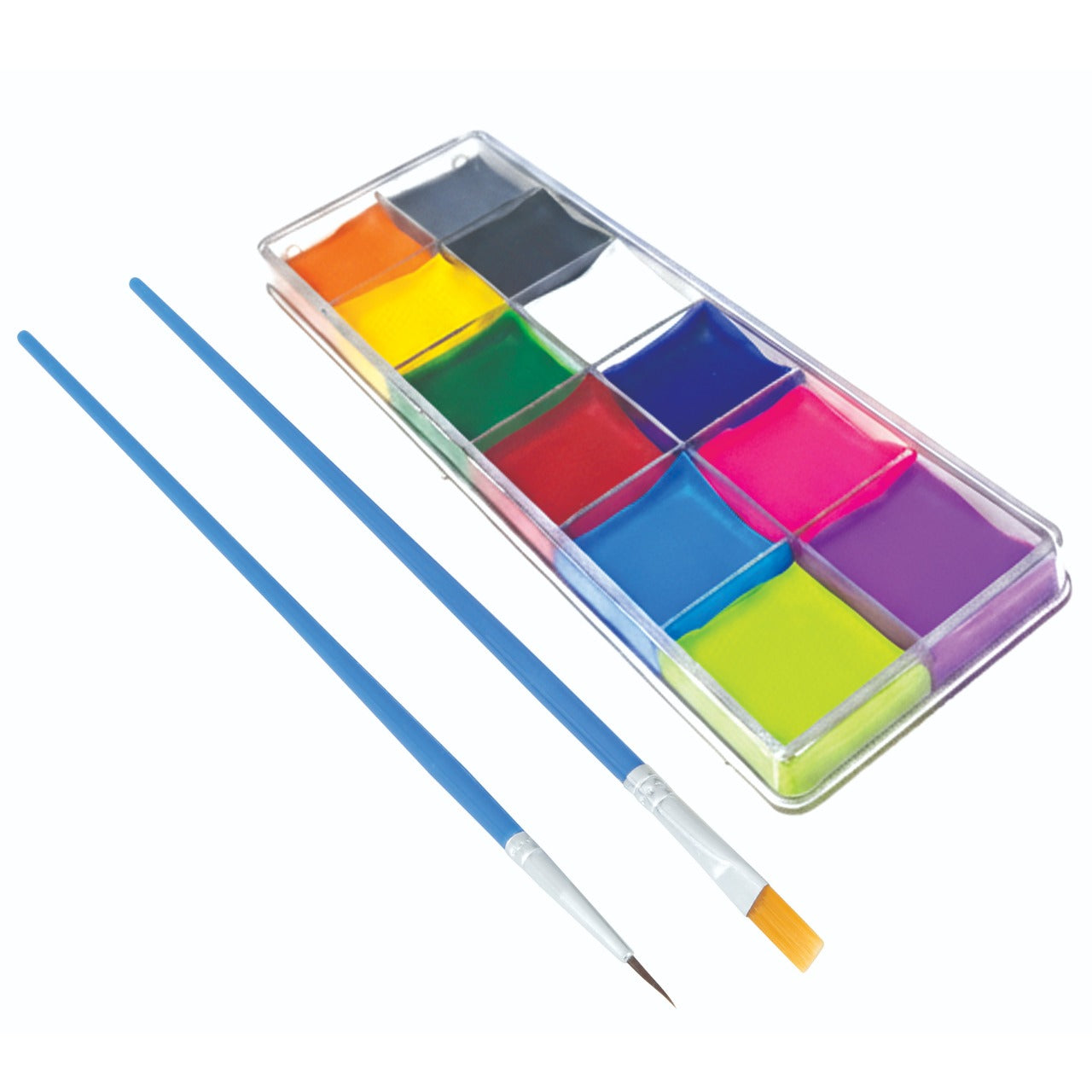 Palette de Maquillage 12 Couleurs