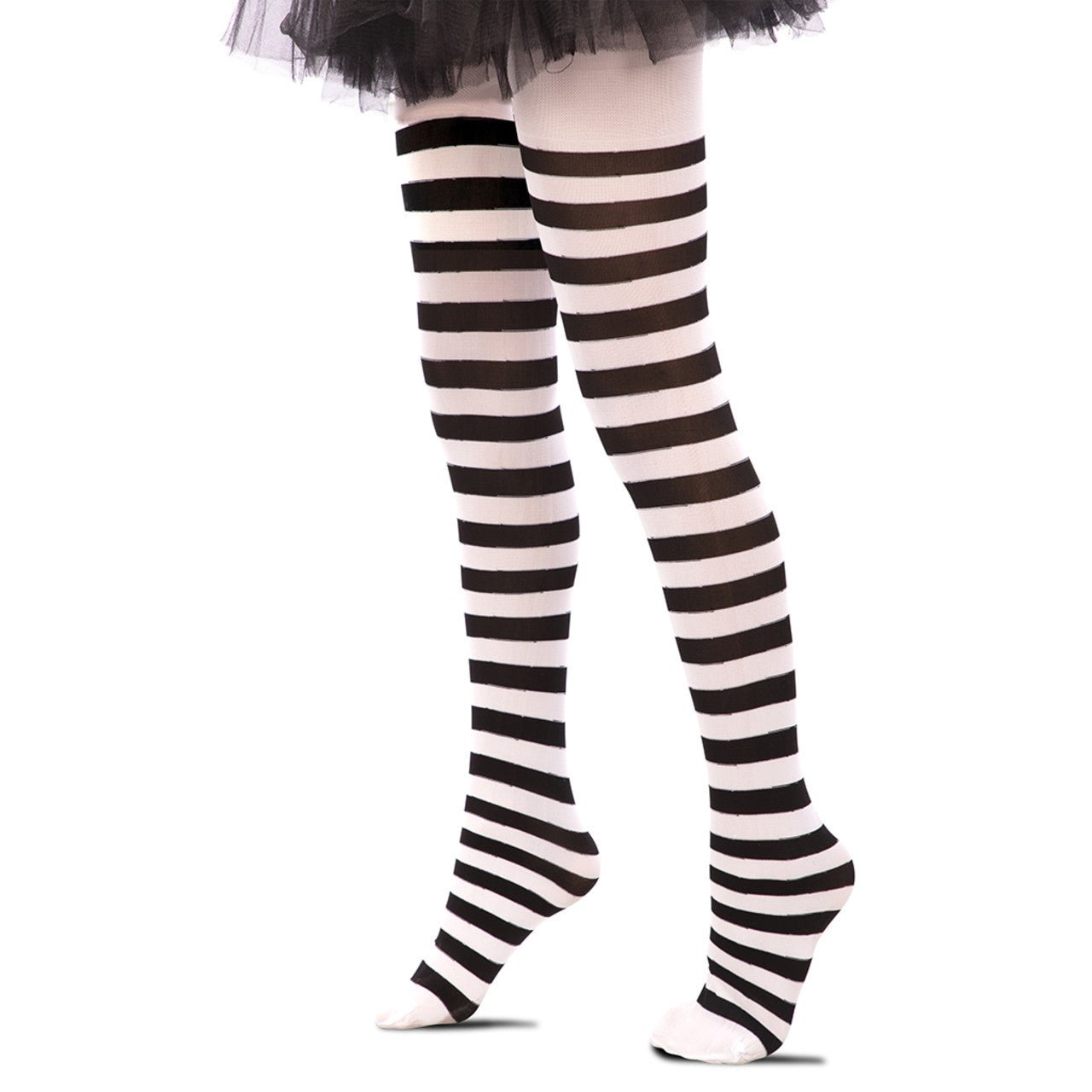 Smiffys - Déguisement - Collants à Rayures Smiffys - Déguisement - Collants à Rayures