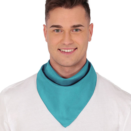 Foulard Bleu