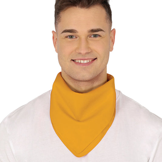 Foulard Orange