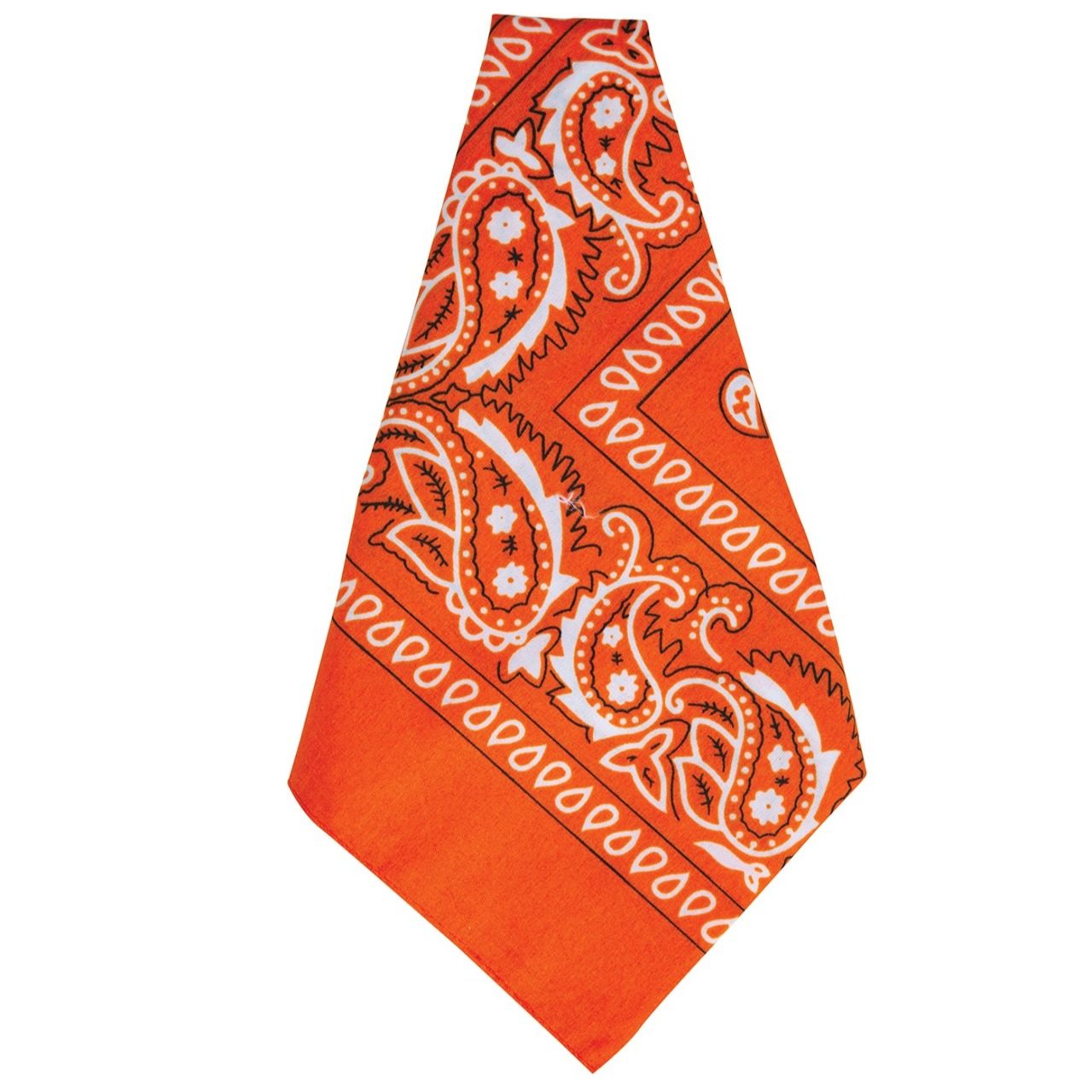 Foulard Cowboy Orange