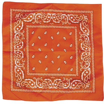Foulard Cowboy Orange