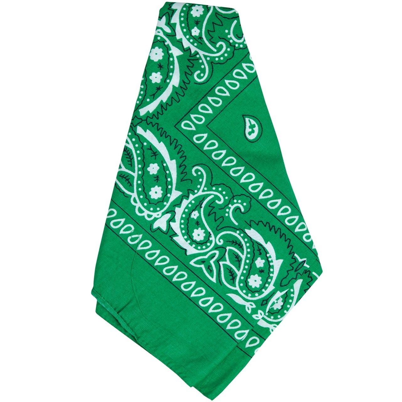 Foulard Cowboy Vert